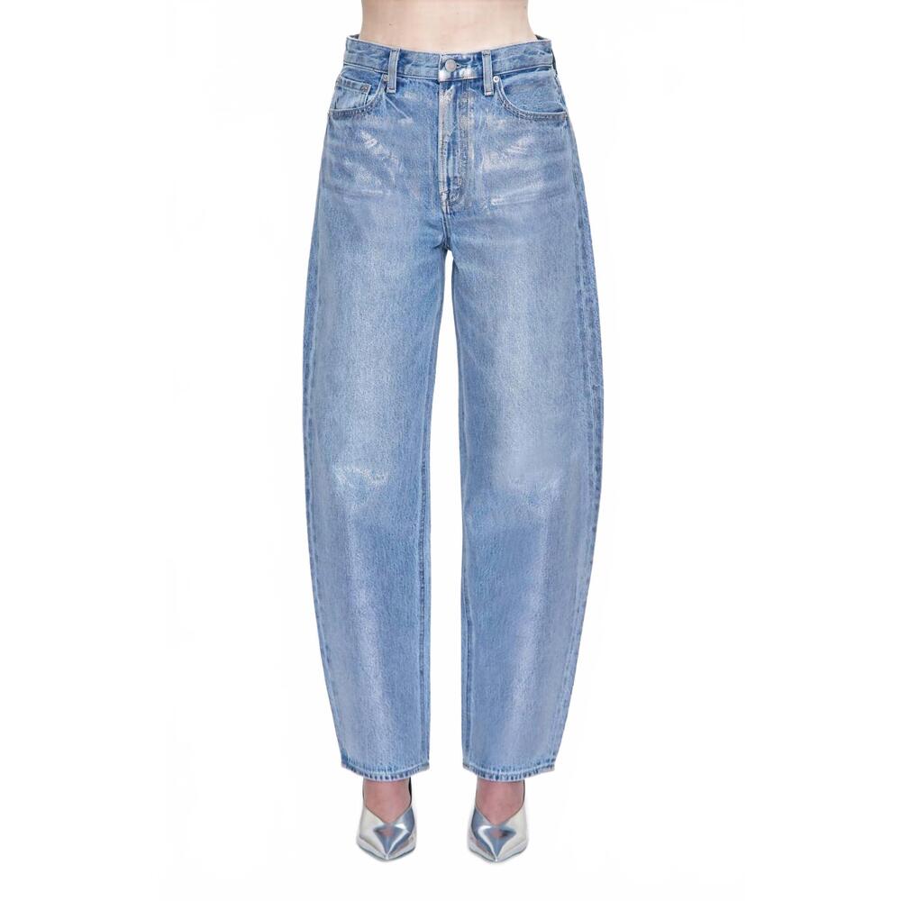 NEW PISTOLA wes barrel jeans in spellbound